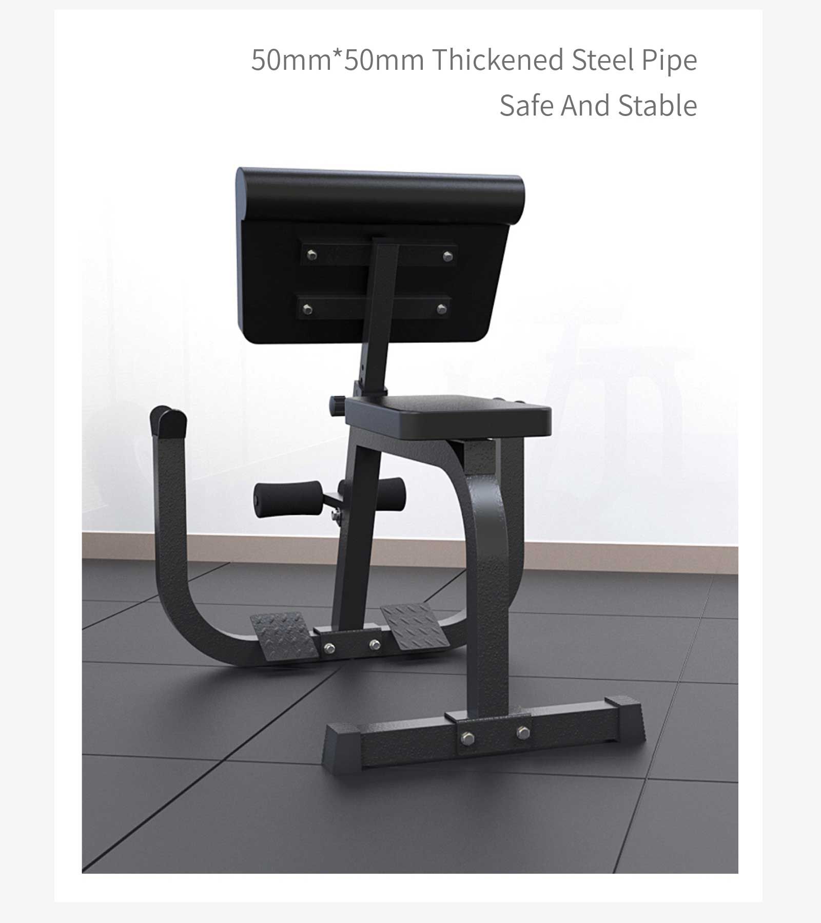 Multifunctioneel biceps trainingsrek Multifunctioneel biceps trainingsrek