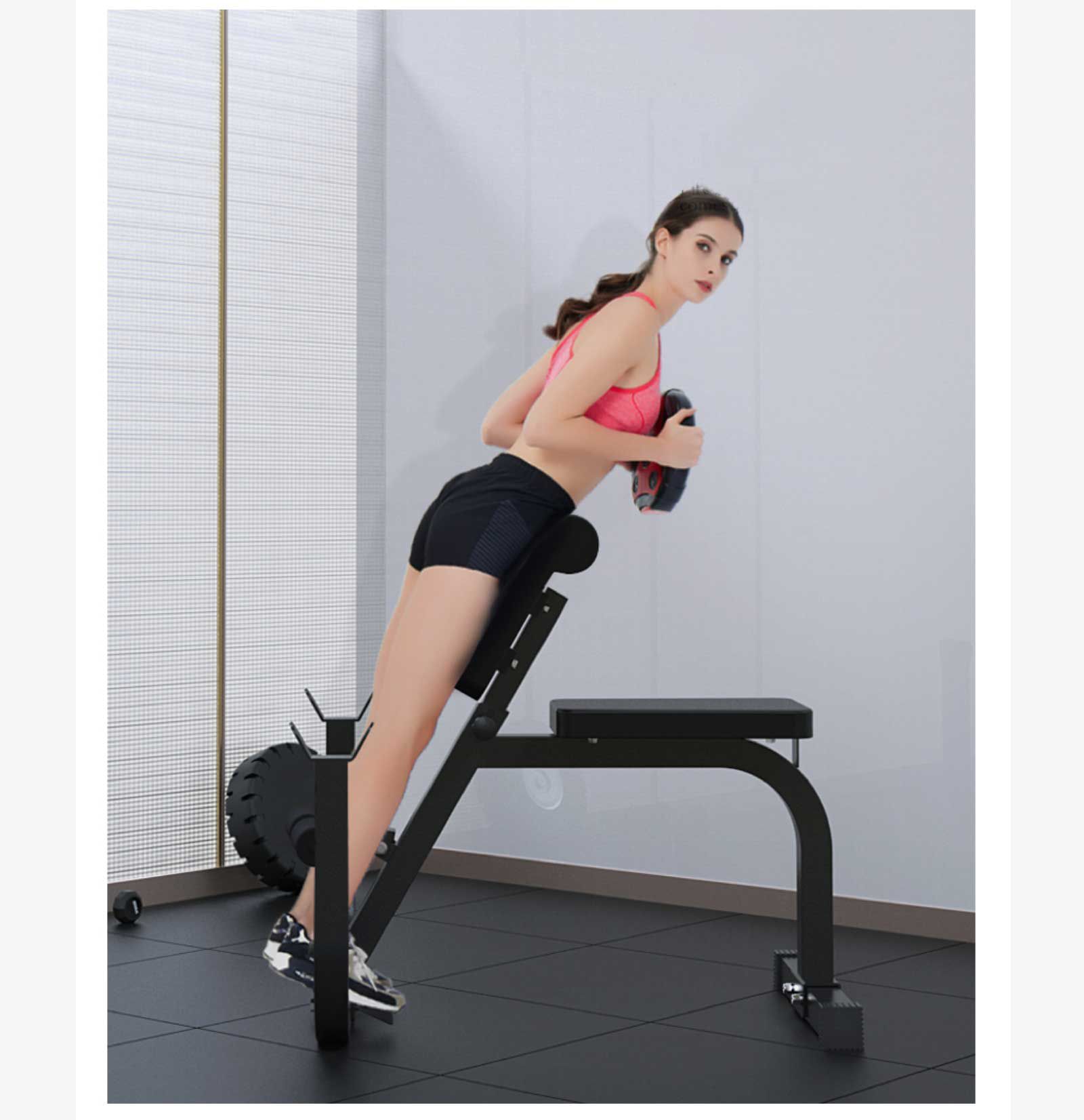 Multifunctioneel biceps trainingsrek Multifunctioneel biceps trainingsrek