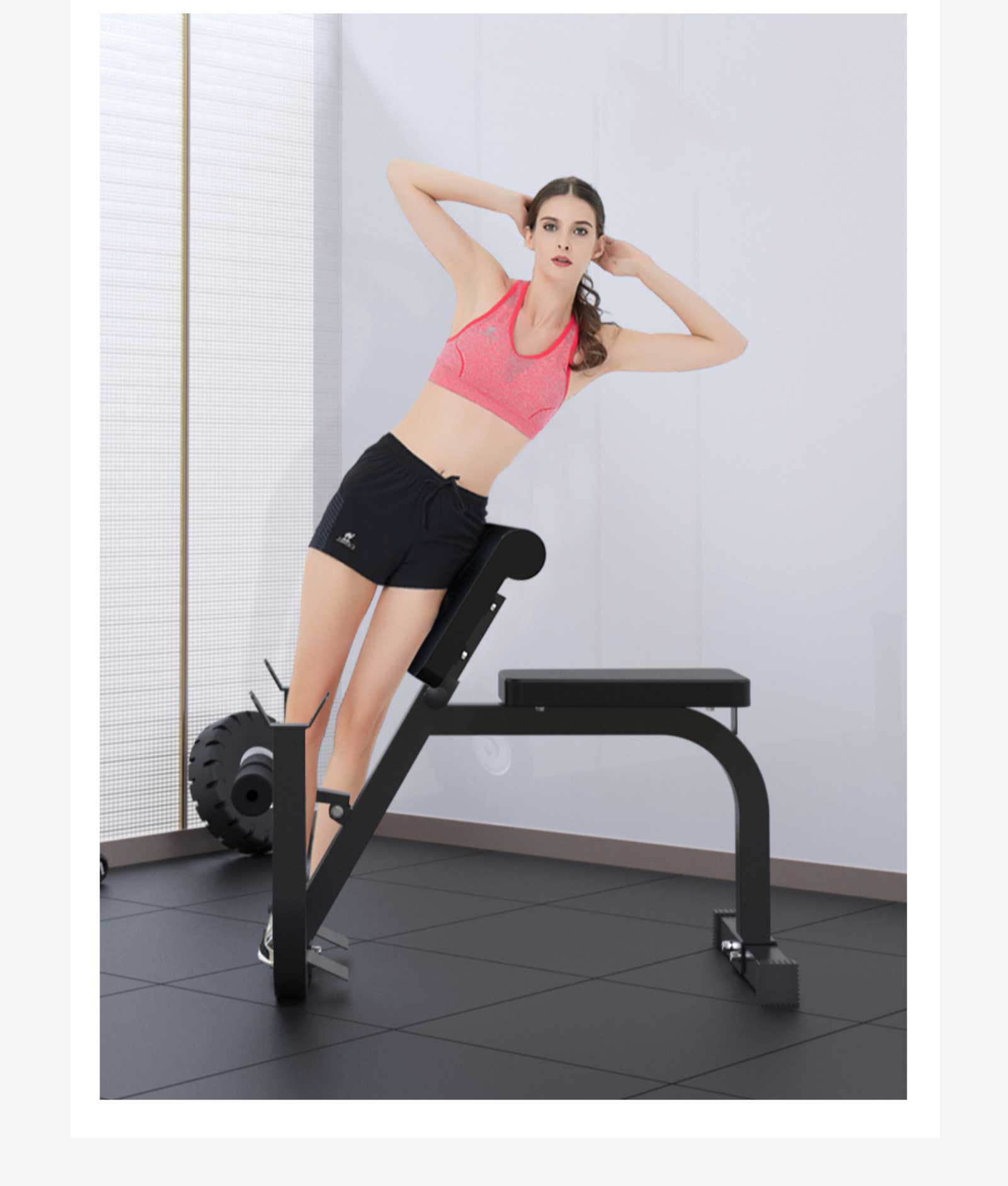 Multifunctioneel biceps trainingsrek Multifunctioneel biceps trainingsrek