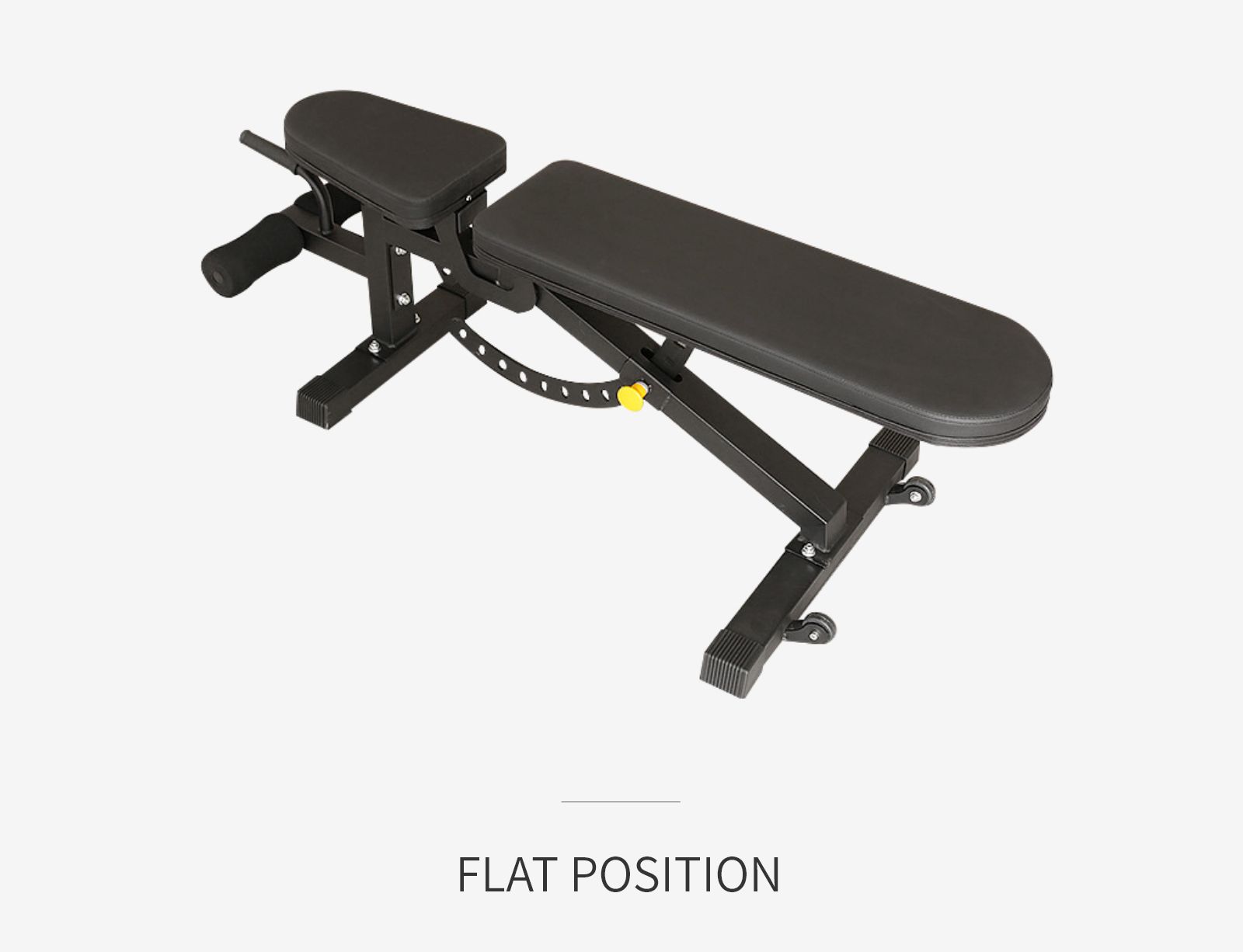 Multifunctionele halterbank Multifunctionele halterbank