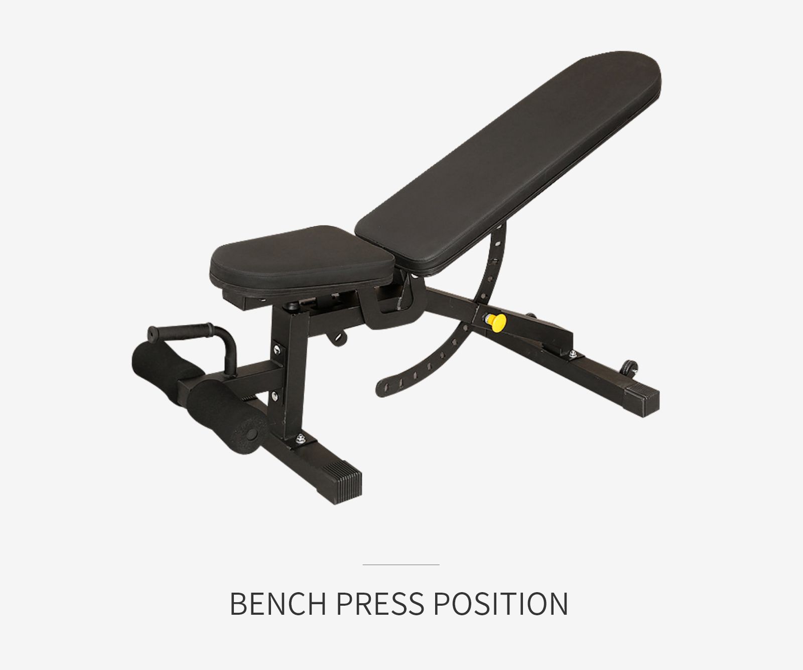 Multifunctionele halterbank Multifunctionele halterbank