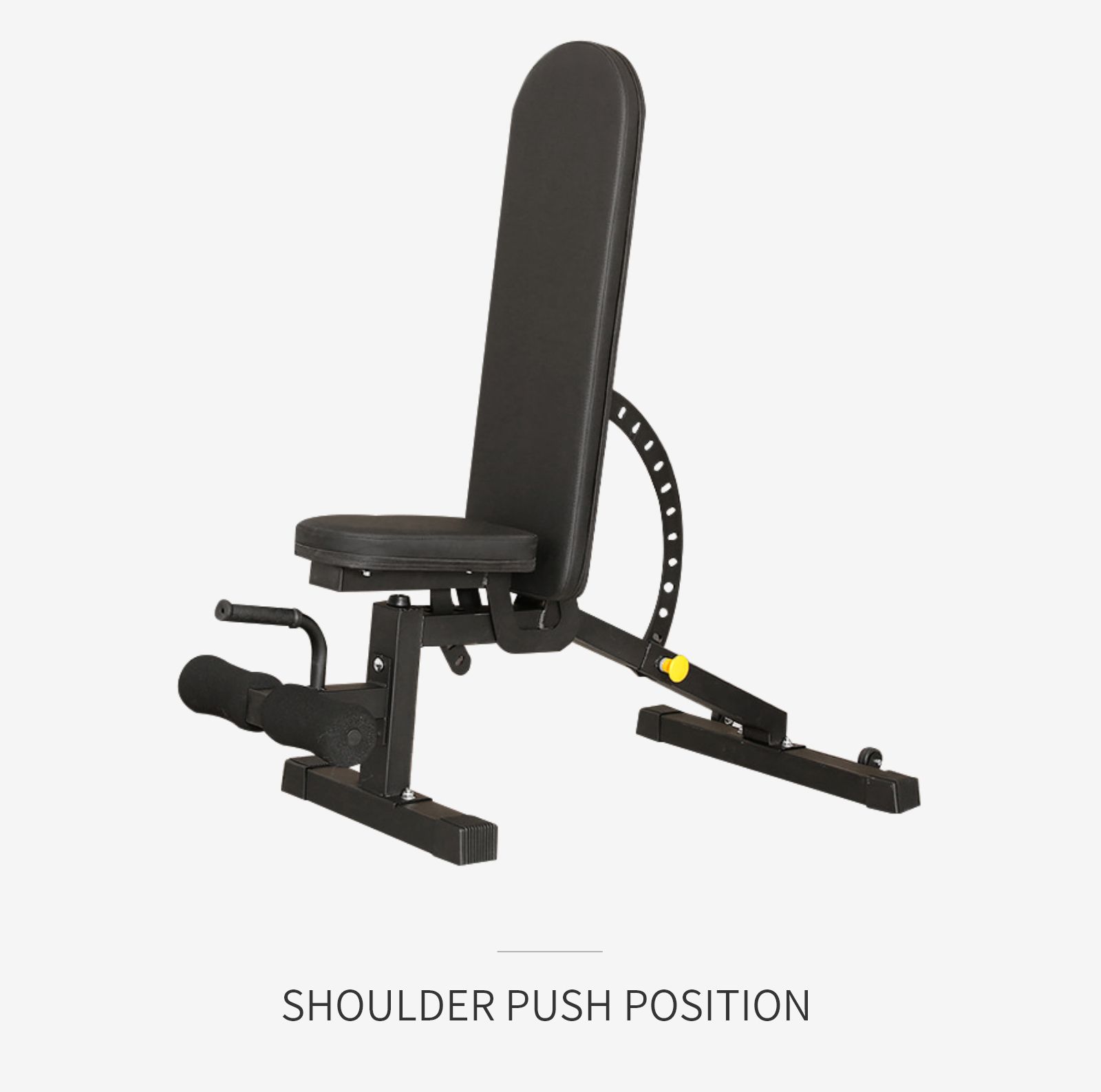 Multifunctionele halterbank Multifunctionele halterbank