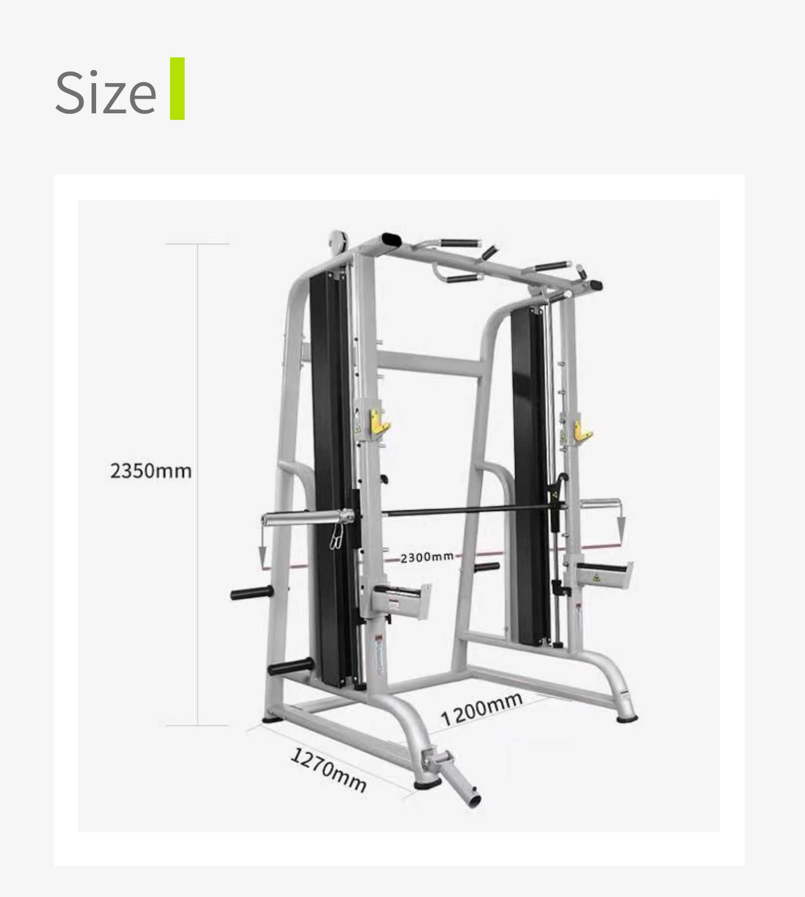 Huishouden Marcy Smith Machine Huishouden Marcy Smith Machine