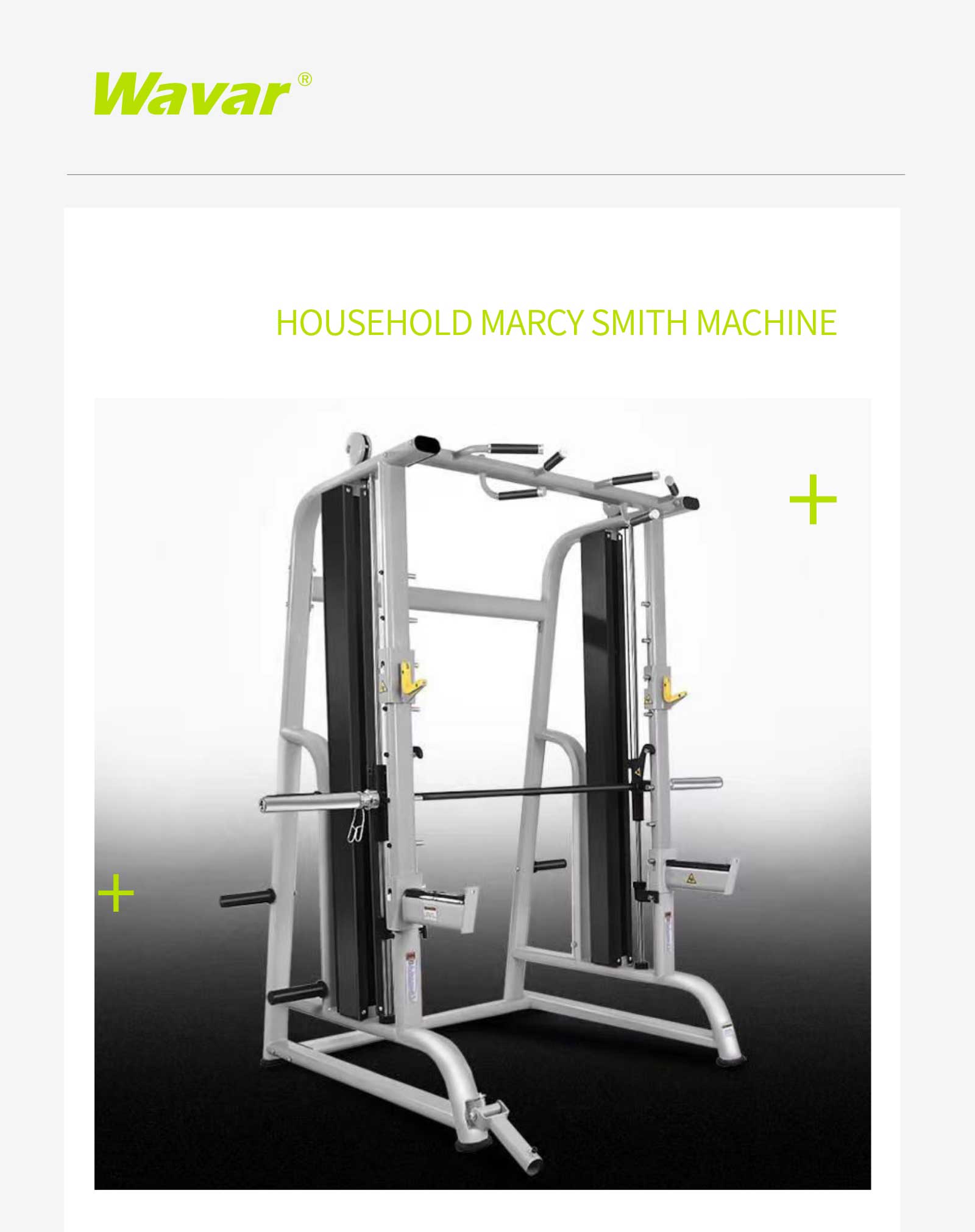 Huishouden Marcy Smith Machine Huishouden Marcy Smith Machine