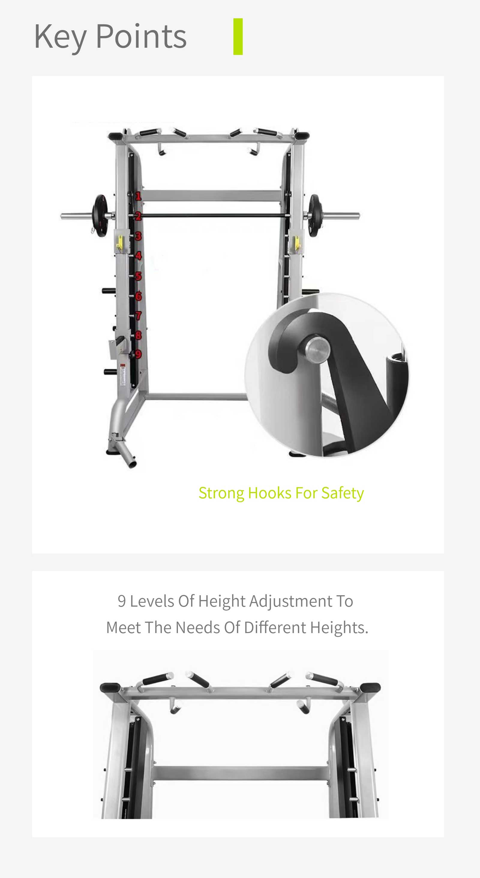 Huishouden Marcy Smith Machine Huishouden Marcy Smith Machine
