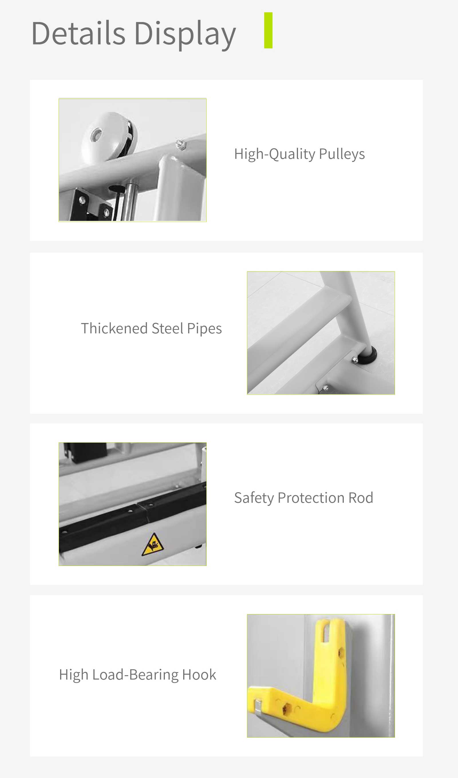 Huishouden Marcy Smith Machine Huishouden Marcy Smith Machine