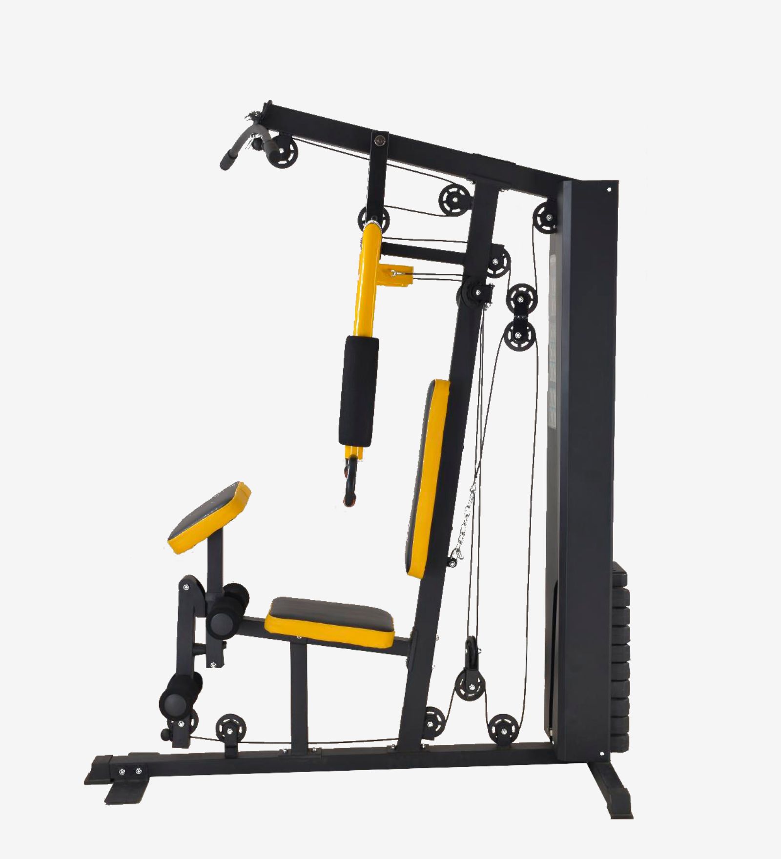 Multifunctioneel uitgebreid trainingsstation Multifunctioneel uitgebreid trainingsstation