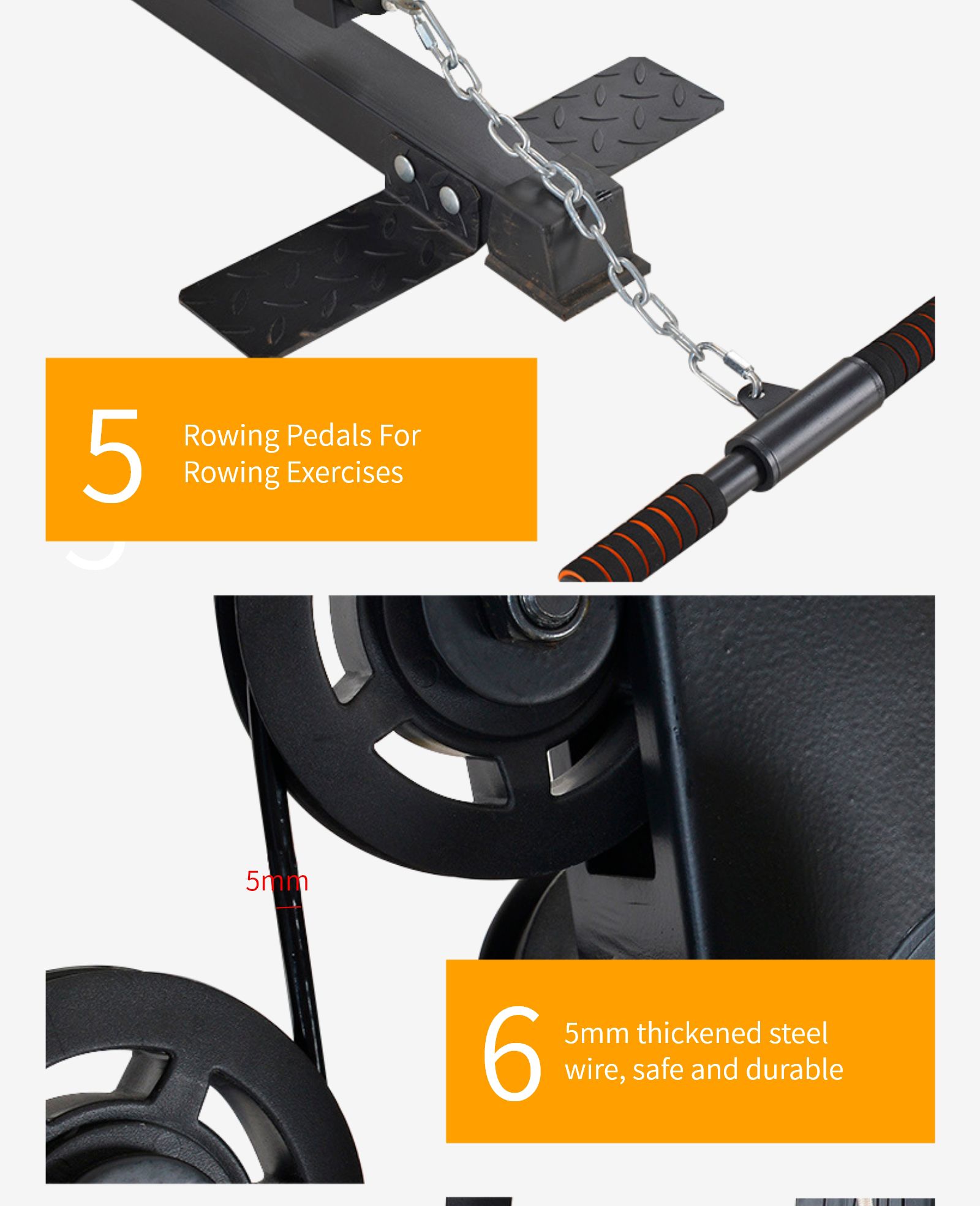 Multifunctioneel uitgebreid trainingsstation Multifunctioneel uitgebreid trainingsstation