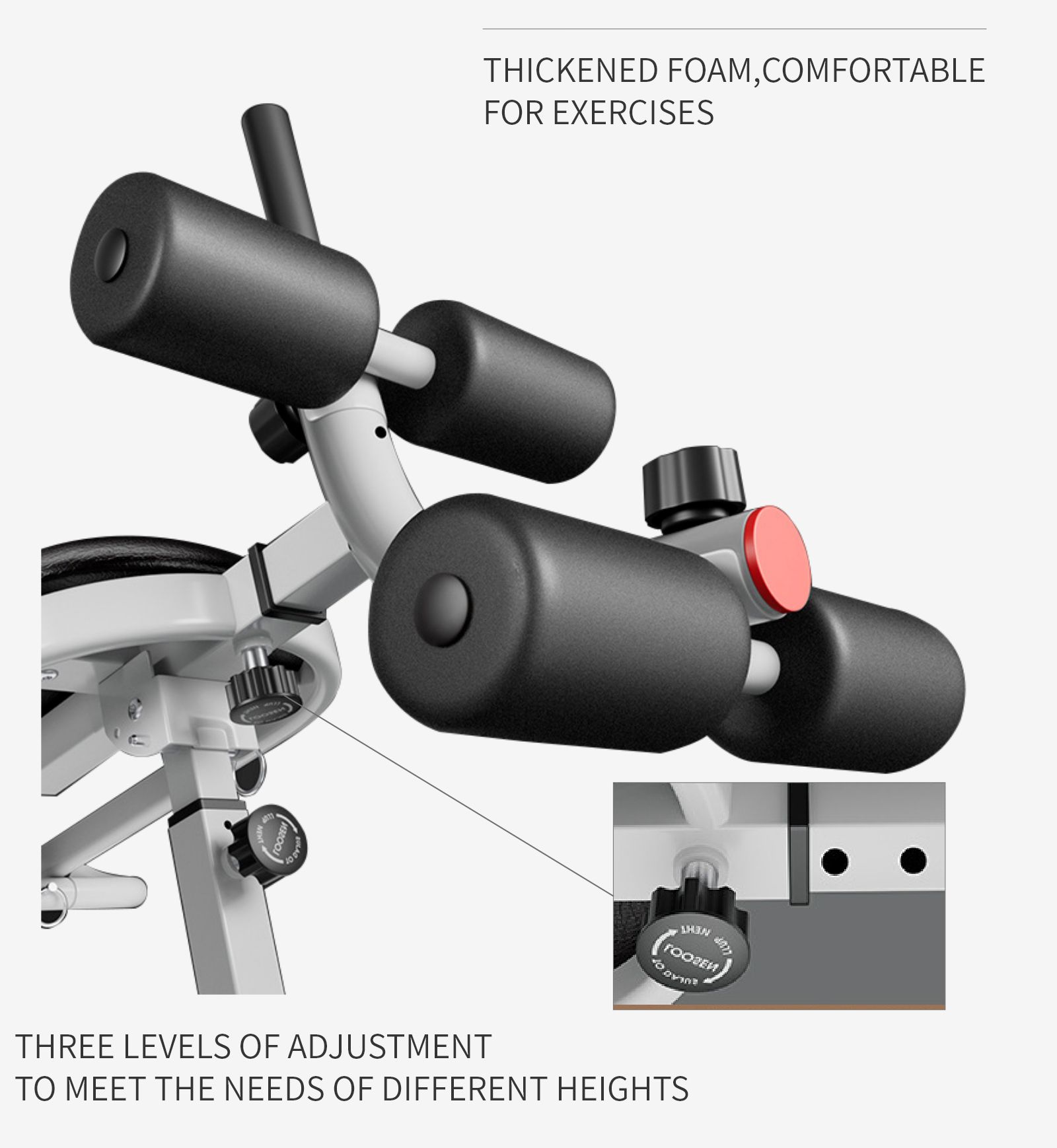 Huishouden multifunctioneel sit-up bord Huishouden multifunctioneel sit-up bord