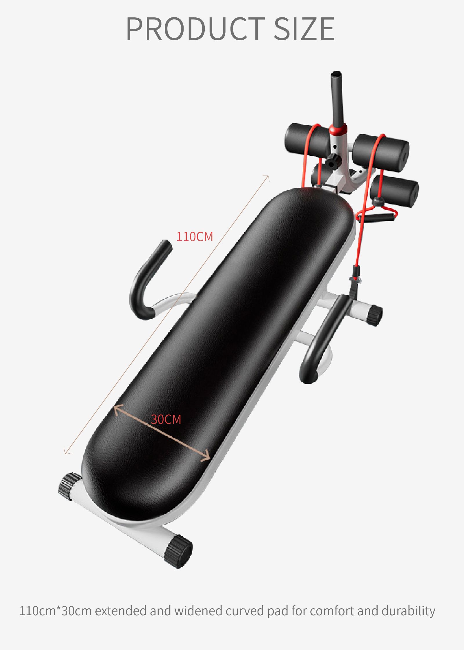 Huishouden multifunctioneel sit-up bord Huishouden multifunctioneel sit-up bord