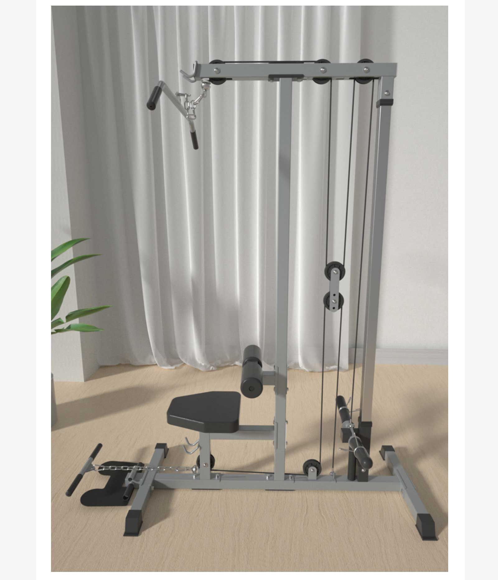 Trek naar huis Gym Machine Trek naar huis Gym Machine