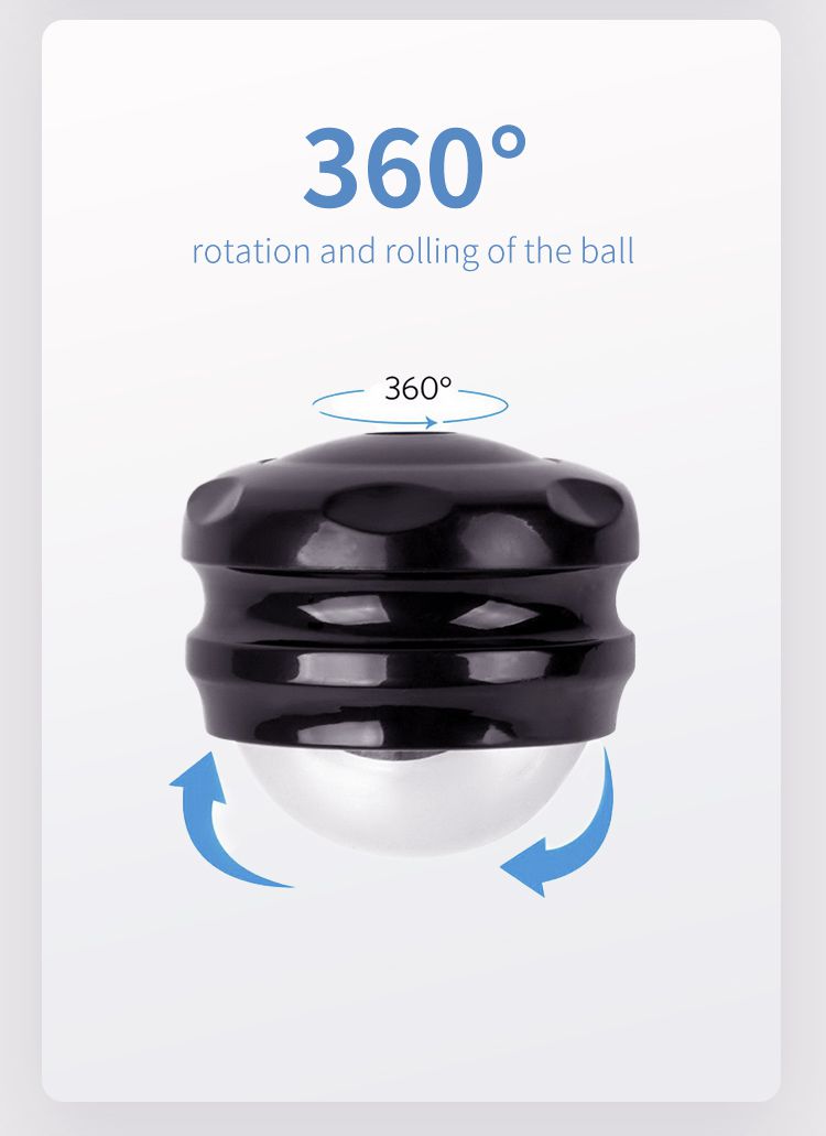 Roestvrijstalen koude handmatige massagekal Roestvrijstalen koude handmatige massagekal