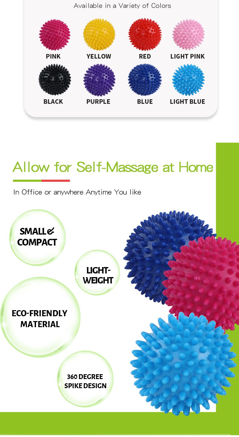 PVC -massagebal PVC -massagebal