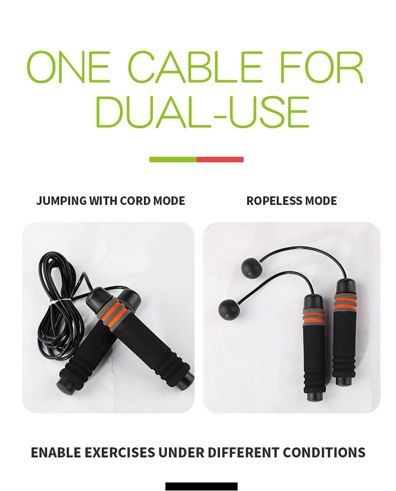 Groothandel bogellagersstaaldraad springtouwen met twee gewogen blokkenfabriek