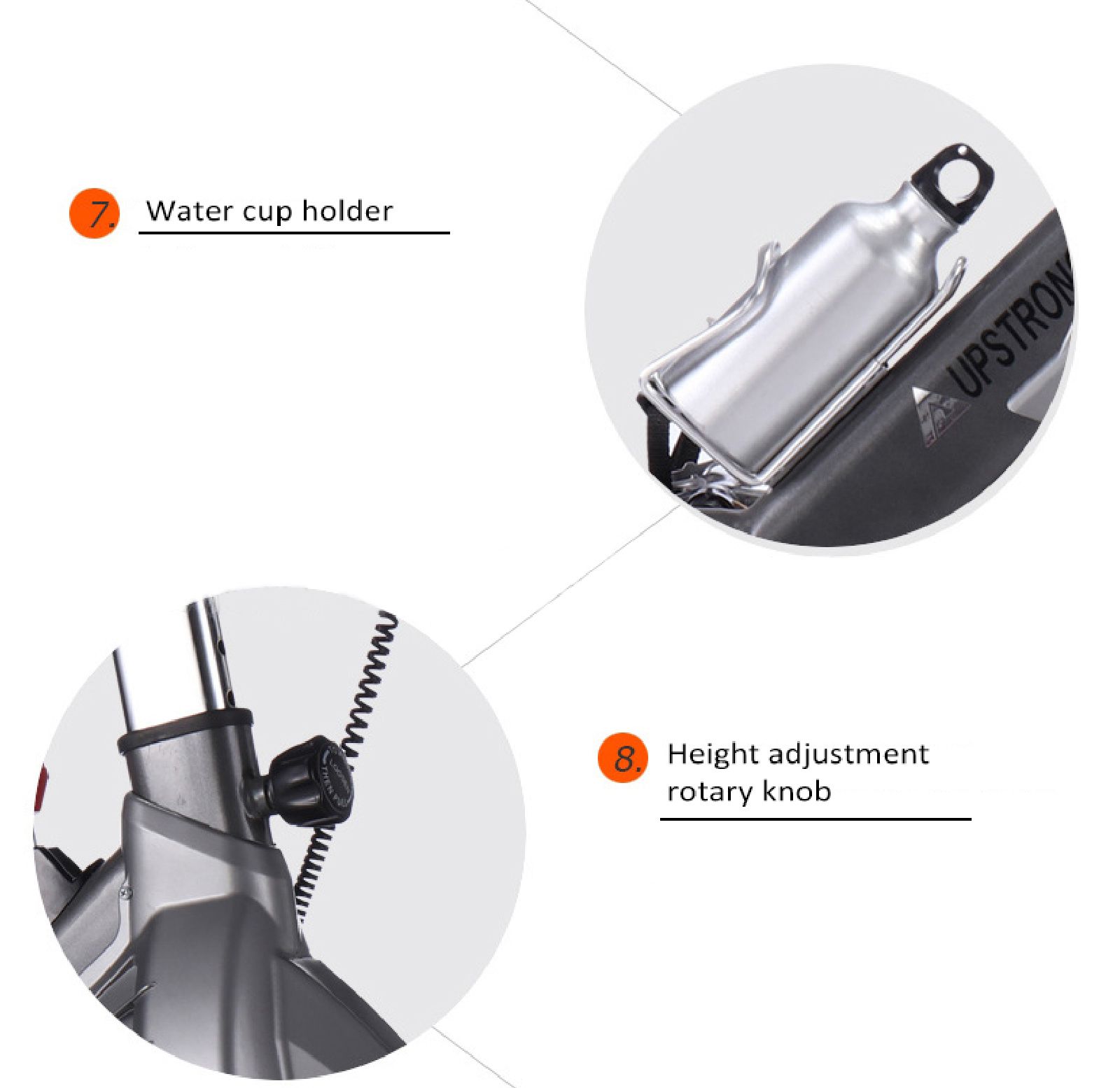 Aerobe training workout fietsfiets Aerobe training workout fietsfiets