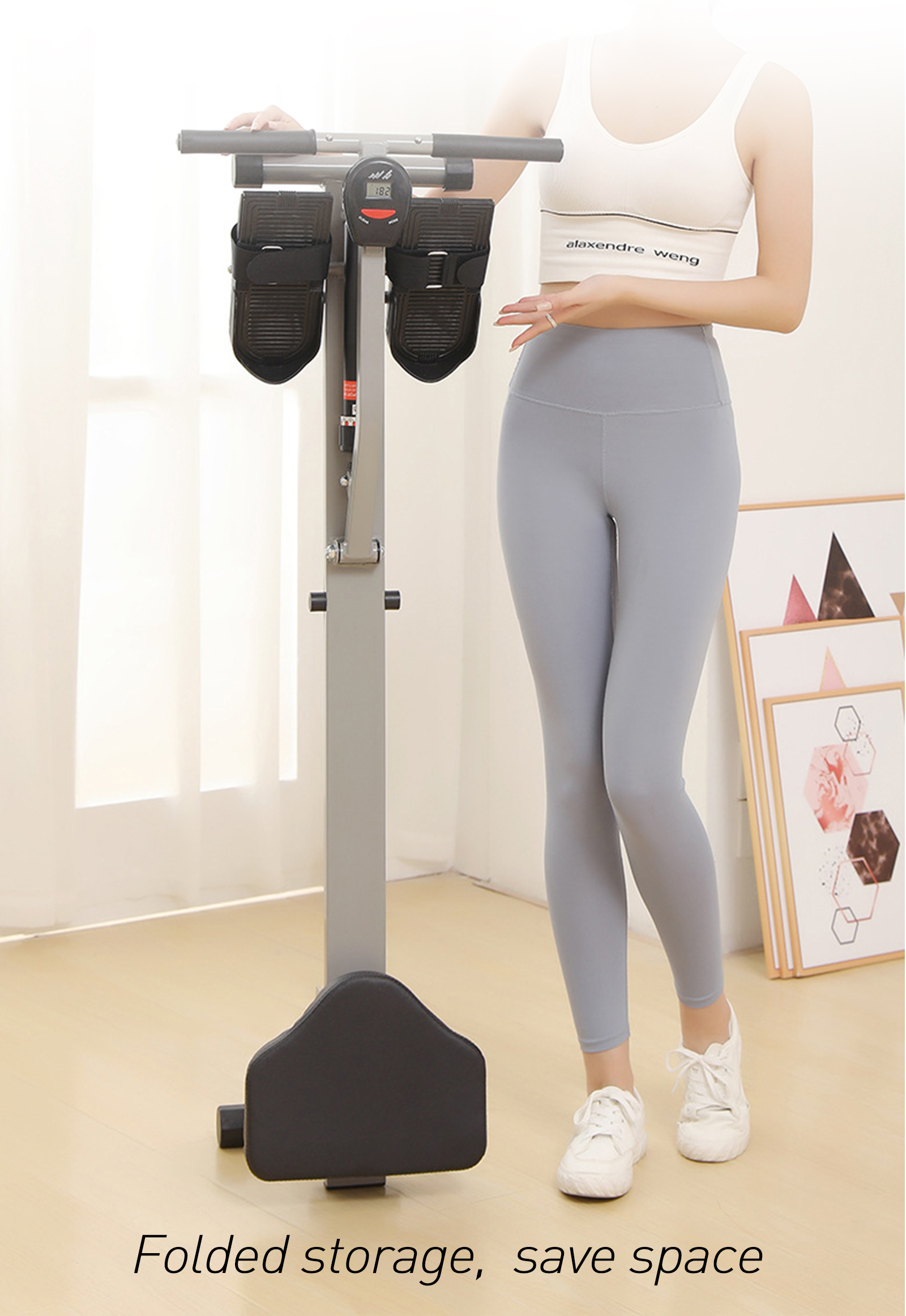 Huishoudelijke hydraulische roeimachine Huishoudelijke hydraulische roeimachine