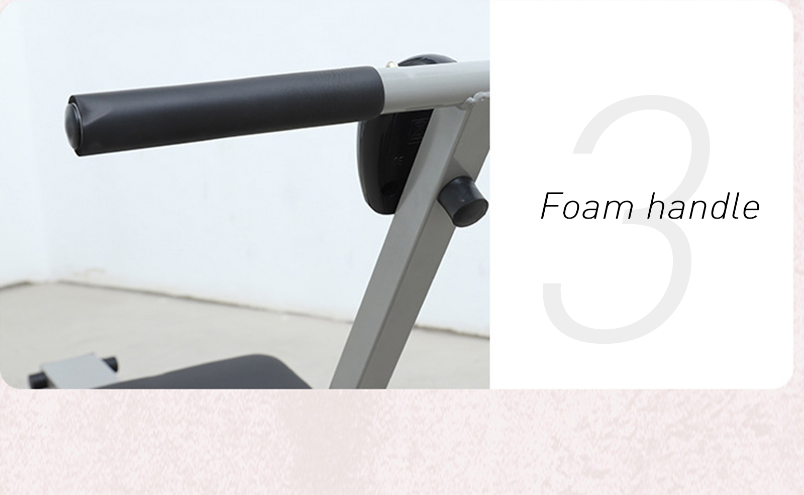 Huishoudelijke hydraulische roeimachine Huishoudelijke hydraulische roeimachine