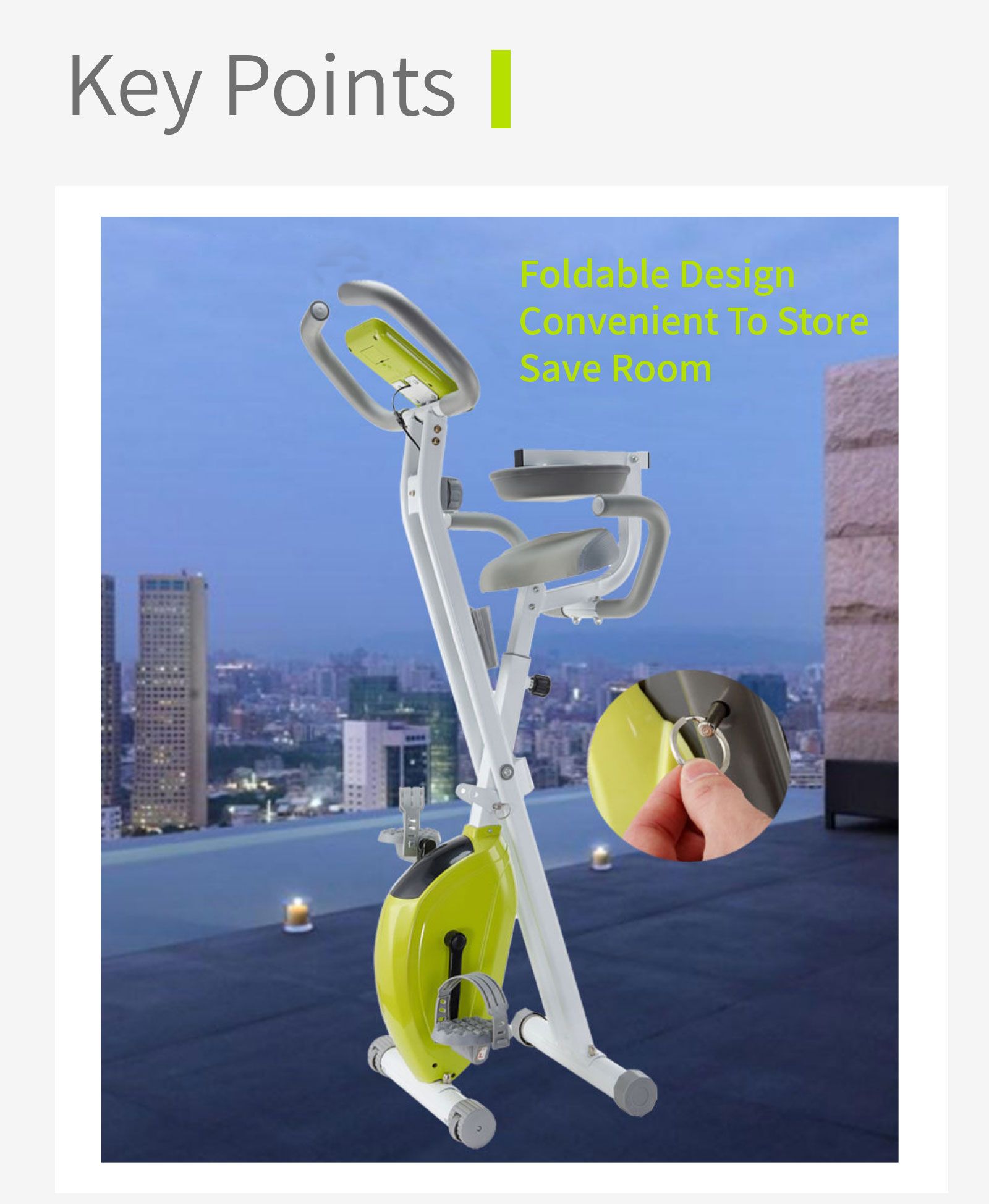 Opvouwbare fietsfiets Opvouwbare fietsfiets