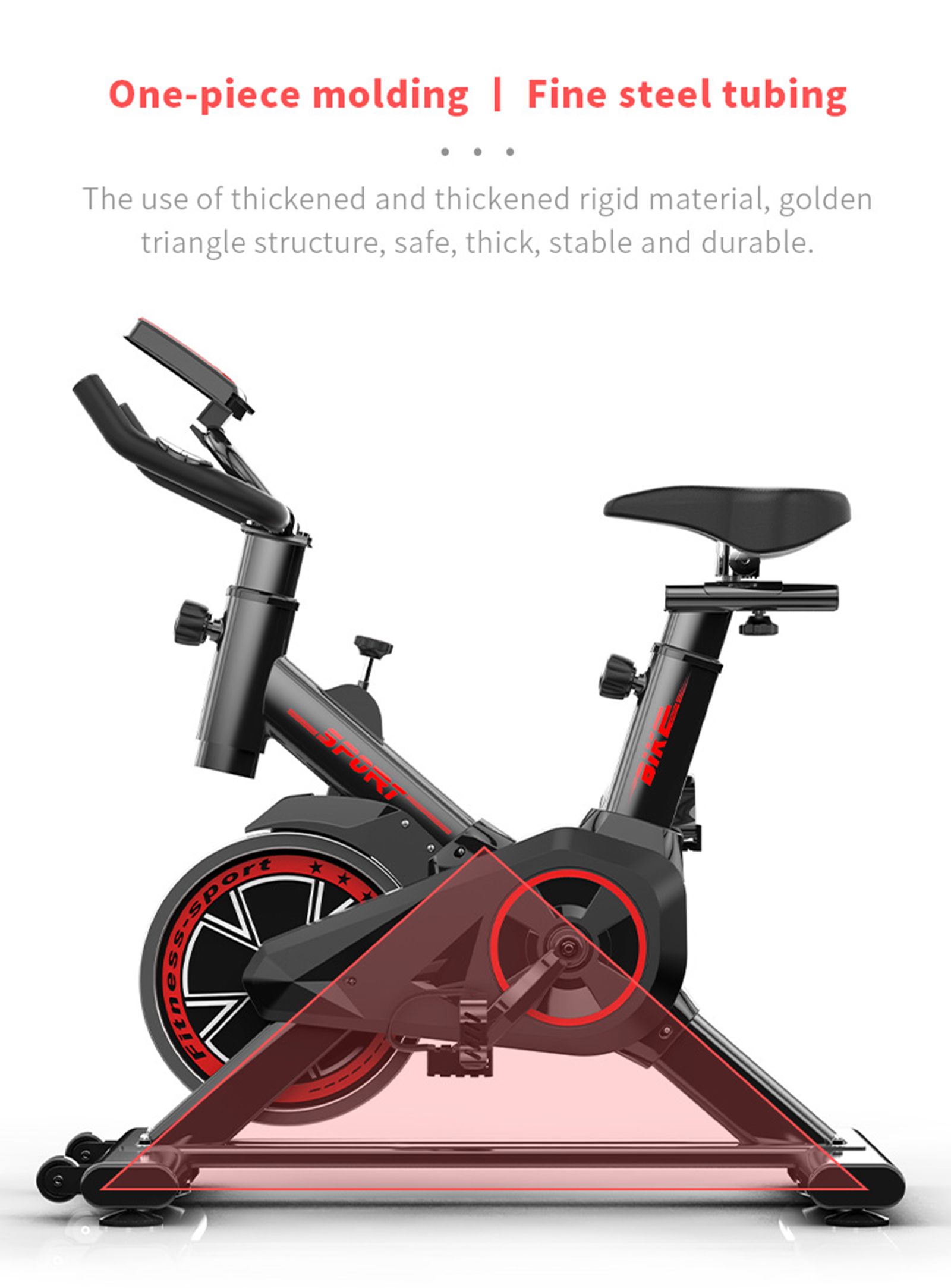 Aerobe trainingscyclingfiets Aerobe trainingscyclingfiets