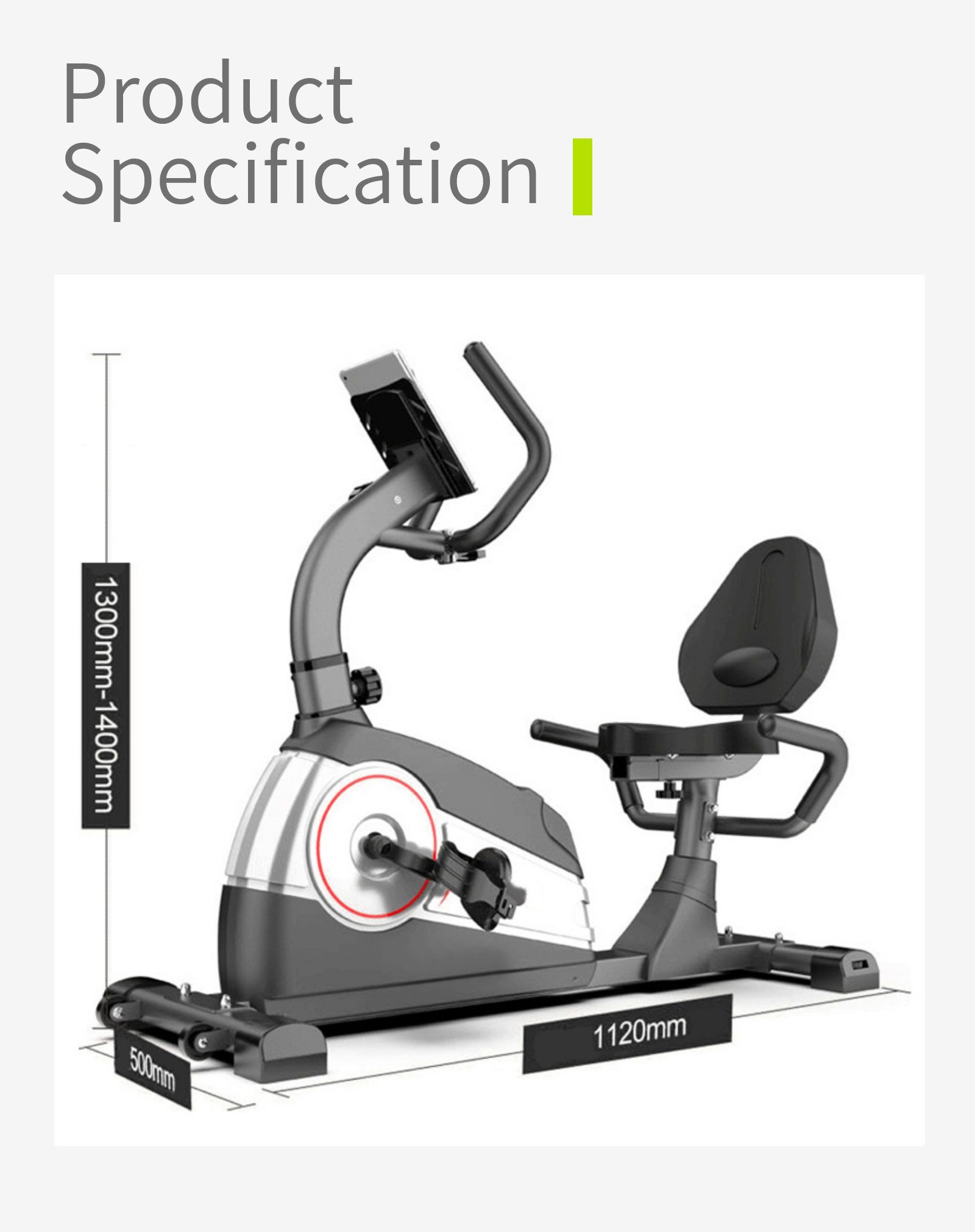 Home Boanfente trainingsfiets