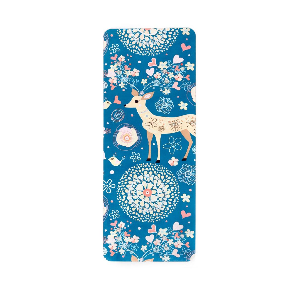 Suede rubber yoga mat Suede rubber yoga mat