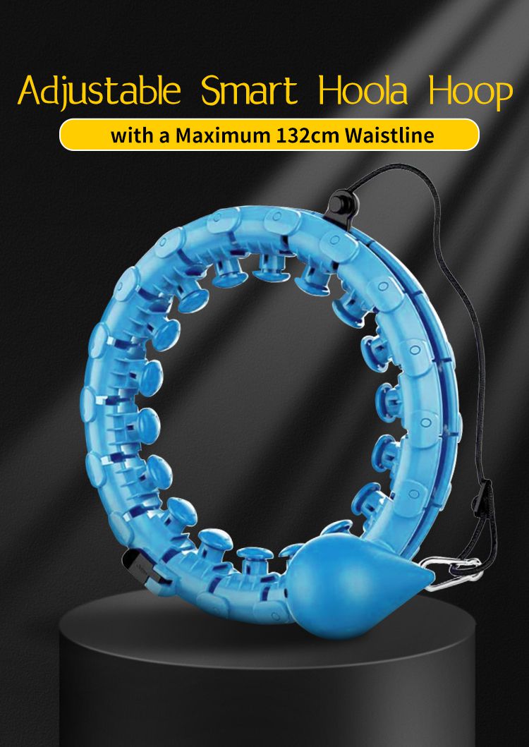Smart gewogen hula -hoepel Smart gewogen hula -hoepel