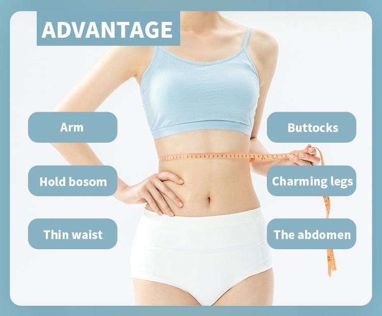 Gewogen hula -hoepel met stootmassage Gewogen hula -hoepel met stootmassage