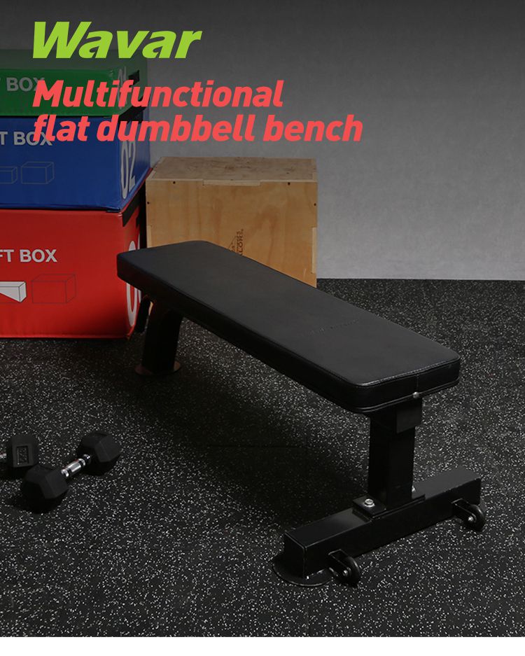 Platte halterbank Platte halterbank