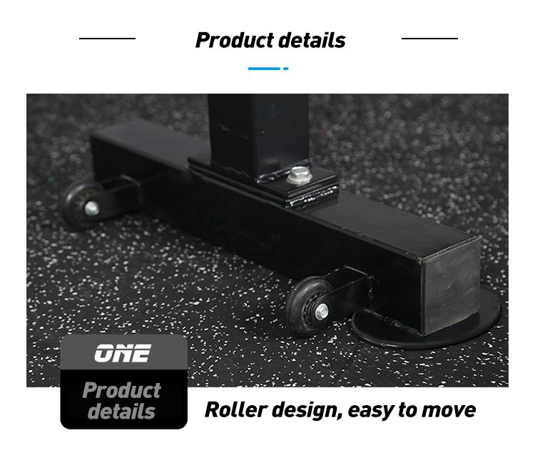 Platte halterbank Platte halterbank