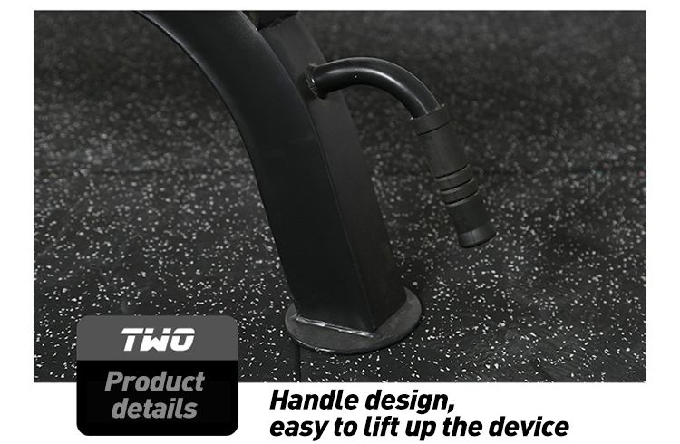 Platte halterbank Platte halterbank