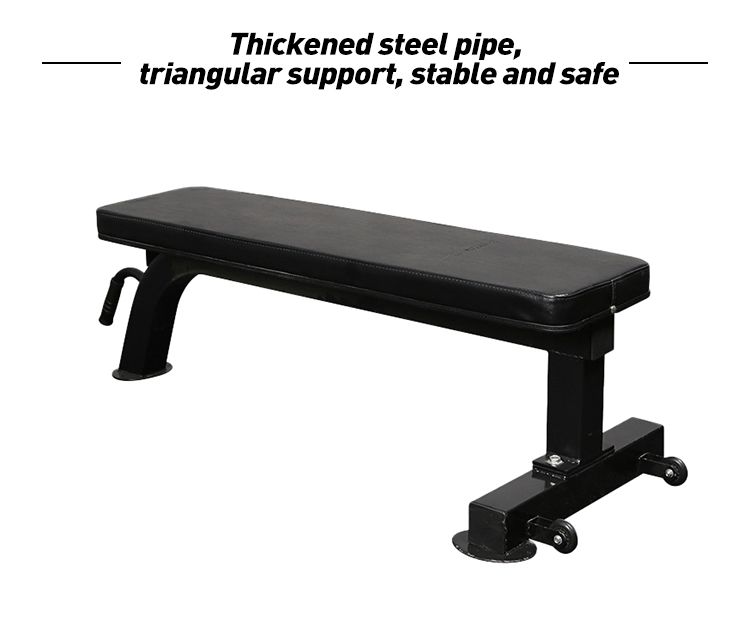 Platte halterbank Platte halterbank