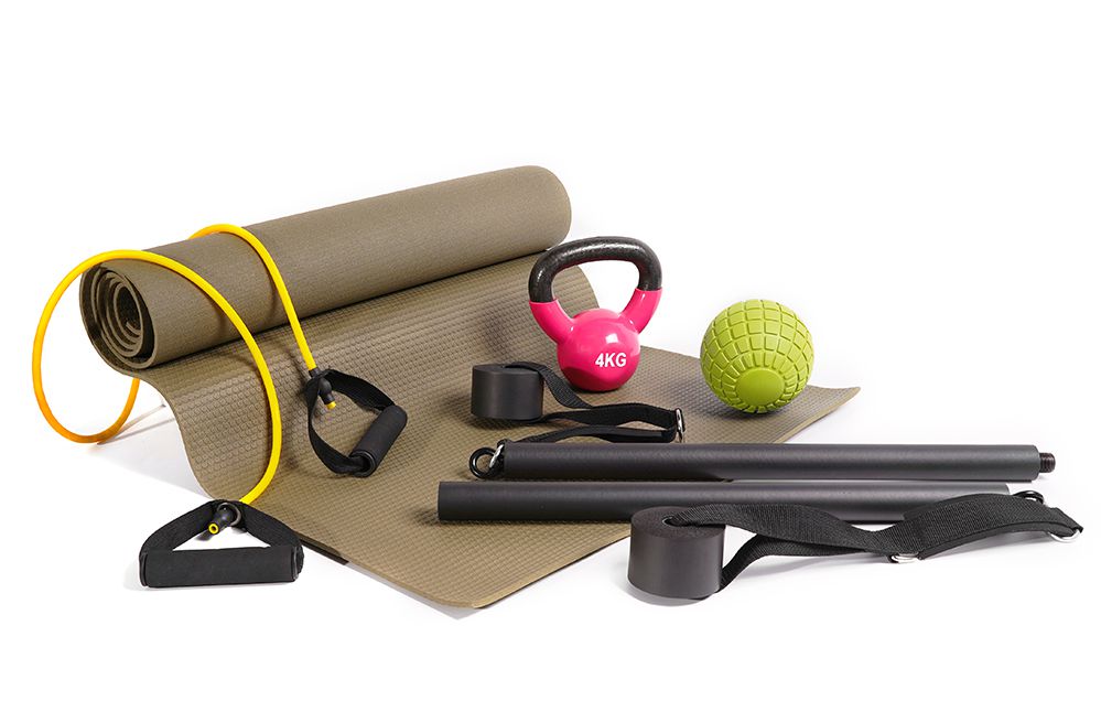 Yoga Strength Training Set Yoga Strength Training Set