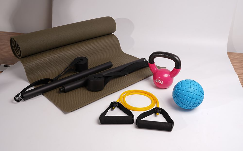 Yoga Strength Training Set Yoga Strength Training Set