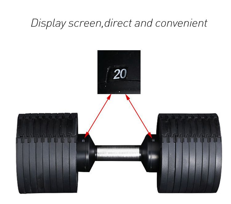 Gietijzer verstelbare halter