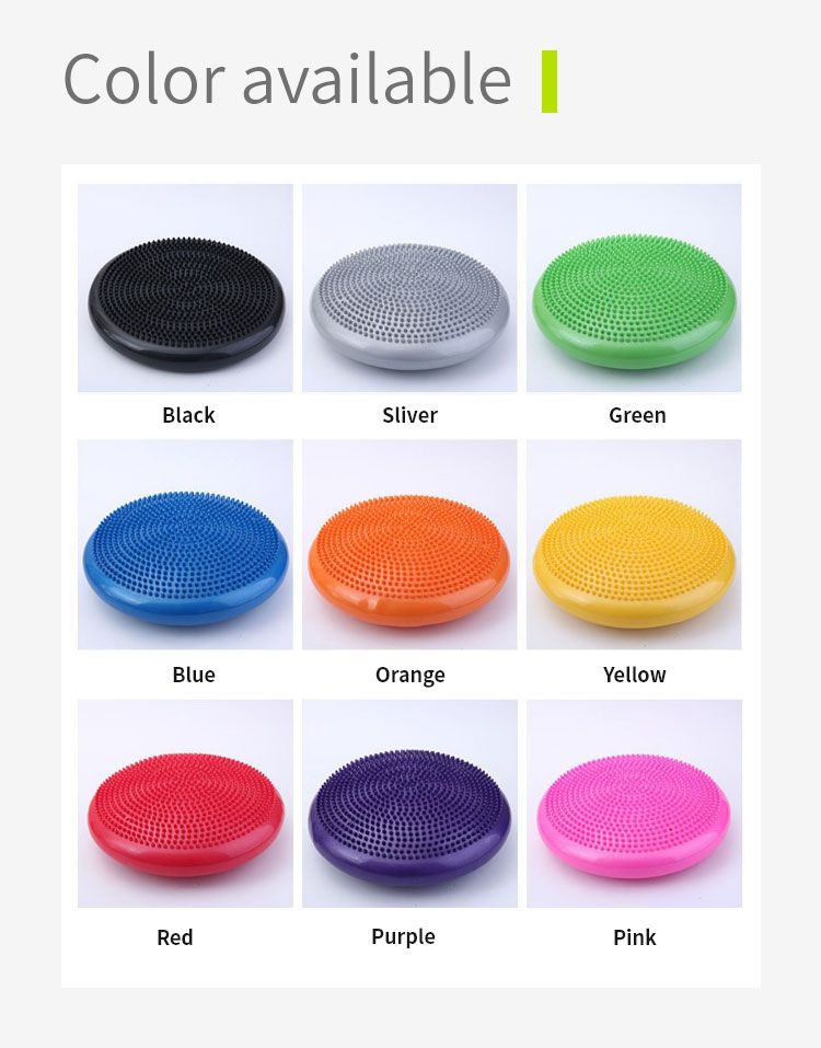 Groothandel oefeningen fitness stabiliteit Disc Yoga Balance Board Groothandel oefeningen fitness stabiliteit Disc Yoga Balance Board