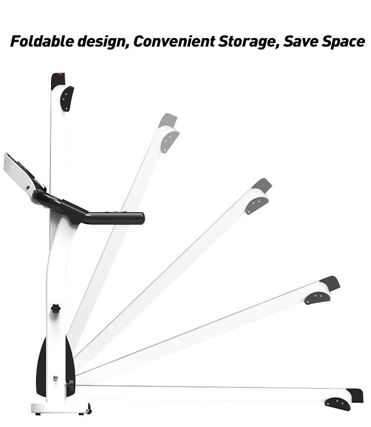 Home opvouwbare loopband