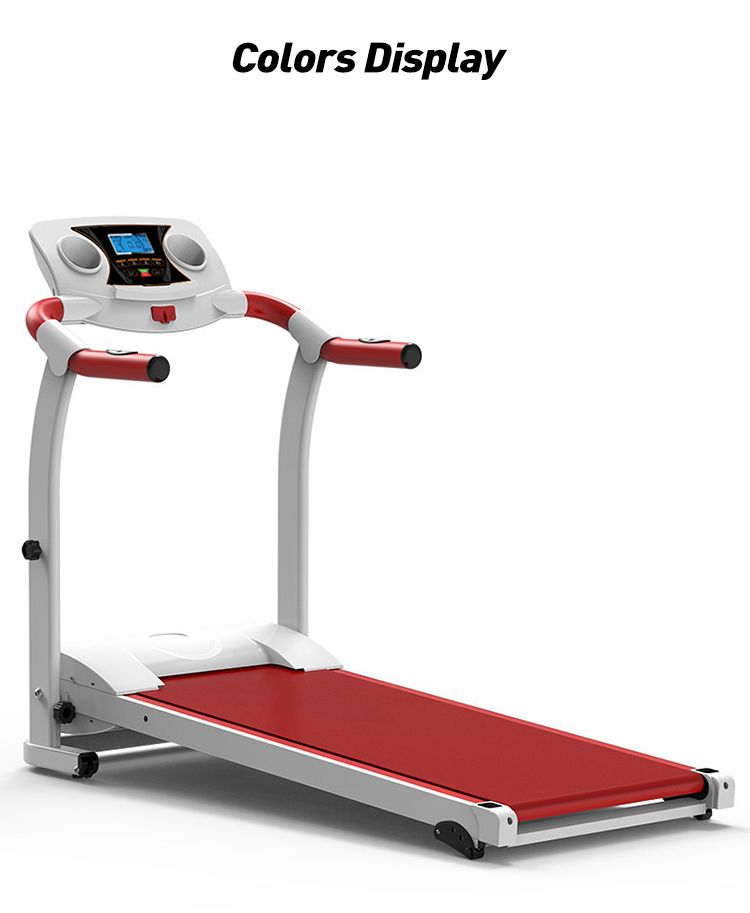 Home opvouwbare loopband