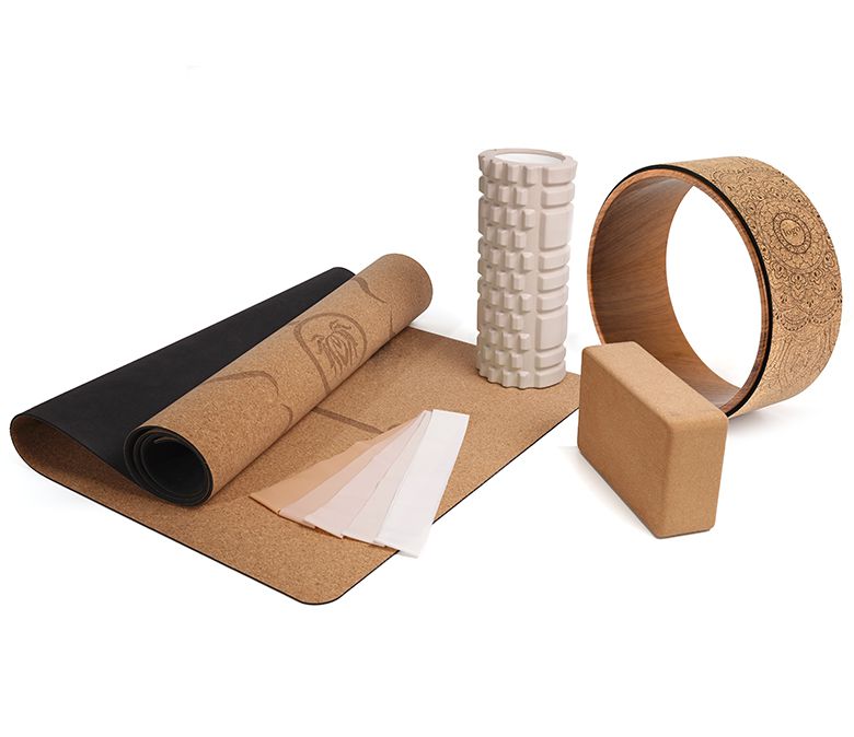 Cork Yoga Starter Kit Cork Yoga Starter Kit