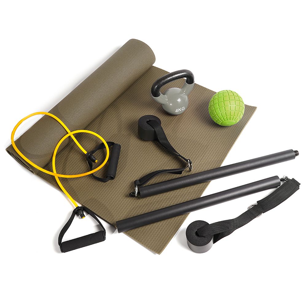 Yoga stretch trainingsset Yoga stretch trainingsset