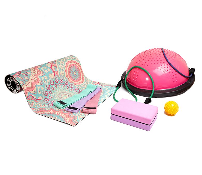 TPE Yoga Beginners Kit TPE Yoga Beginners Kit