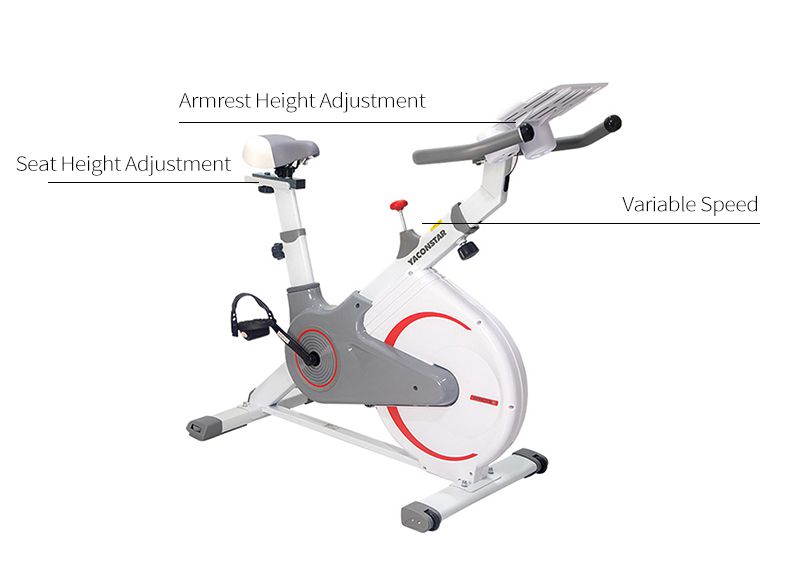 Volledig pakket body-shaping dynamisch fietsen Volledig pakket body-shaping dynamisch fietsen