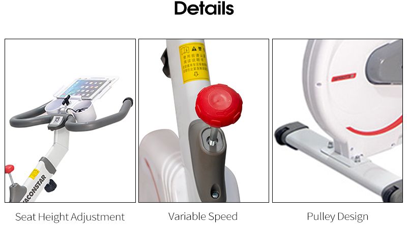 Volledig pakket body-shaping dynamisch fietsen Volledig pakket body-shaping dynamisch fietsen