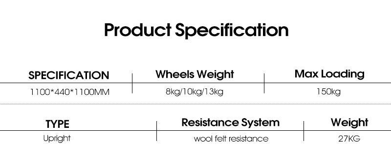 Binnen fietsfiets voor gewichtsverlies
