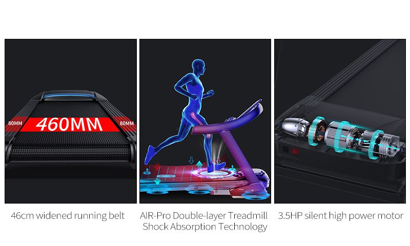 Mini Walking Treadmill Home Running Machine Mini Walking Treadmill Home Running Machine