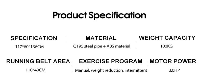 Huishoudelijke stille indoor elektrische wandelaar