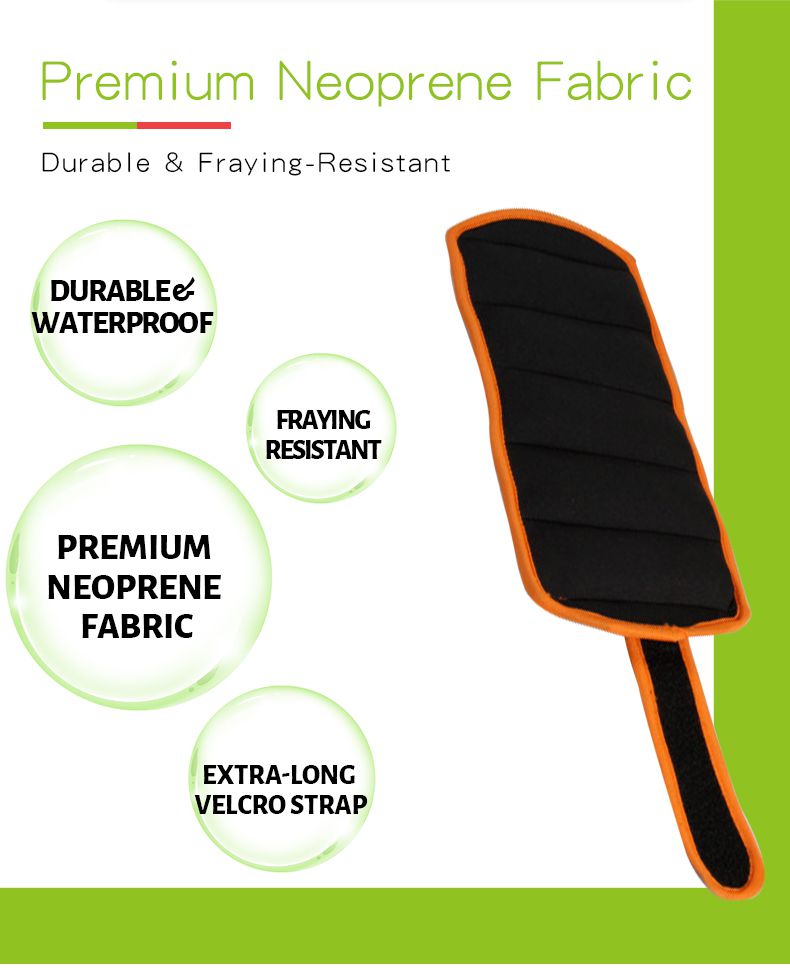 Oxford verstelbare polsgewichten Oxford verstelbare polsgewichten