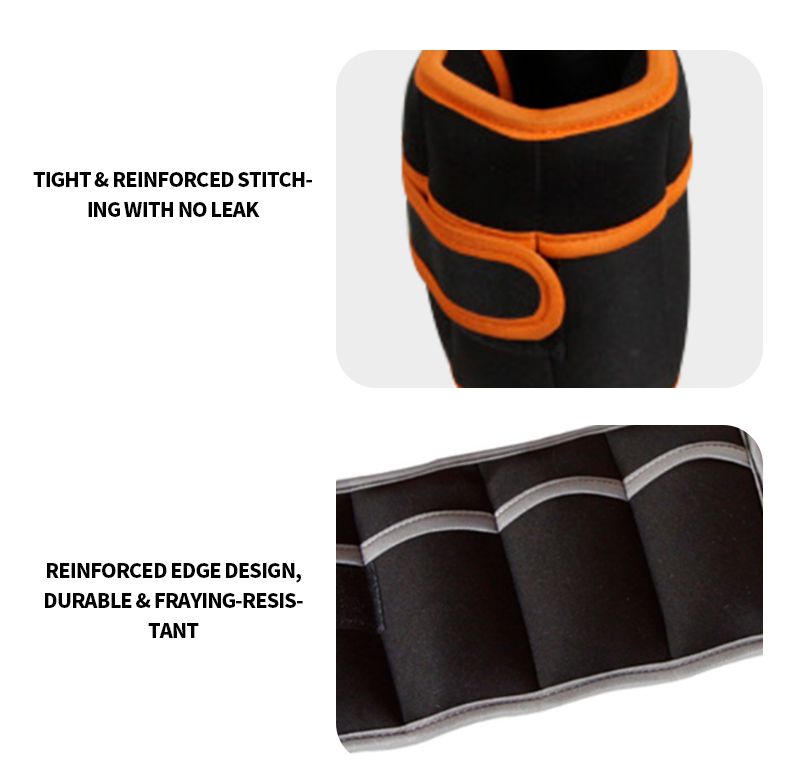 Oxford verstelbare polsgewichten Oxford verstelbare polsgewichten