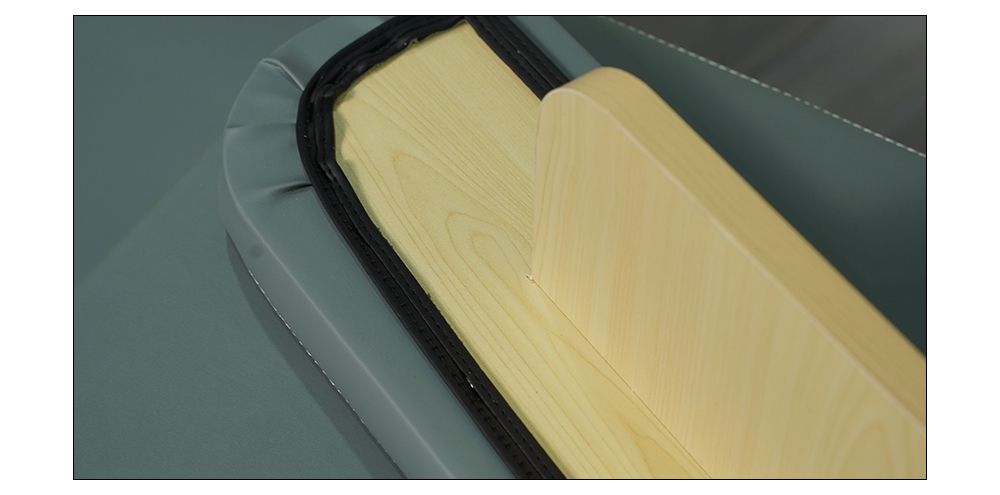 Aluminium legering semi -verhoogde Pilates Reformer Aluminium legering semi -verhoogde Pilates Reformer