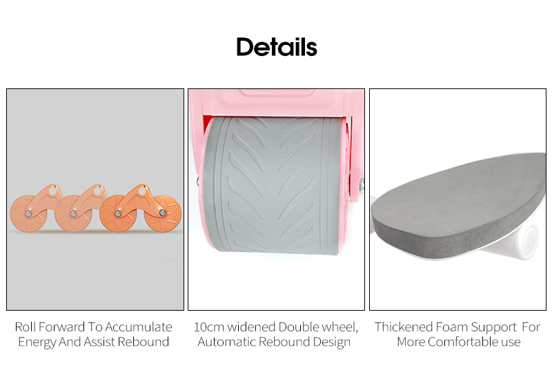 AB elleboogsteun roller core trainer AB elleboogsteun roller core trainer