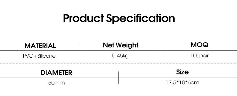 Groothandel plastic magnetische Olympische barbellkragen Groothandel plastic magnetische Olympische barbellkragen